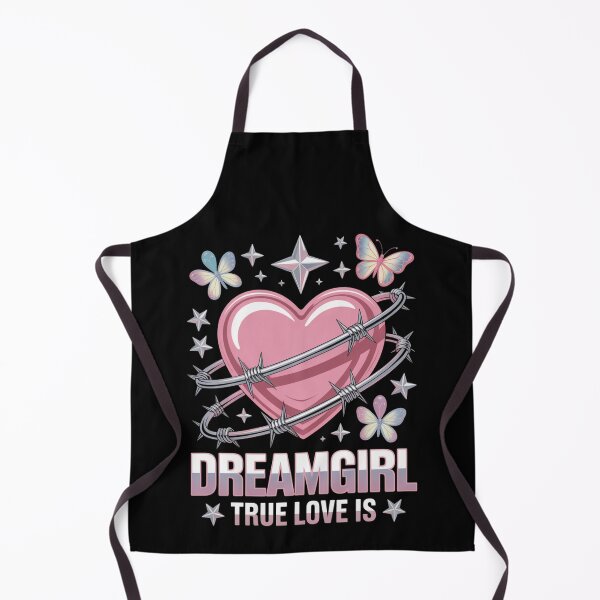 Item preview, Dreamgirl True Love Is Barbed Wire Heart Butterflies Valentine's Day designed and sold by DarylWelsh2024.