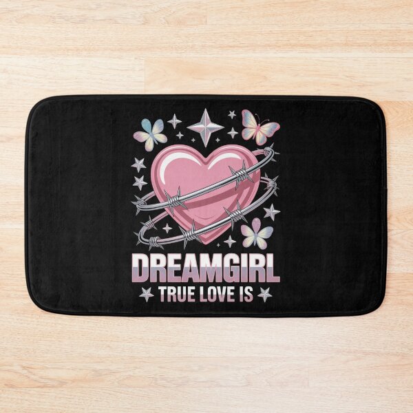 Item preview, Dreamgirl True Love Is Barbed Wire Heart Butterflies Valentine's Day designed and sold by DarylWelsh2024.