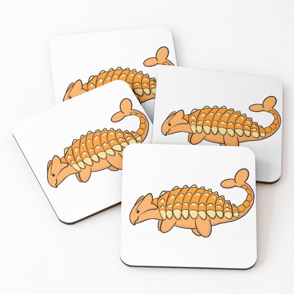 Item preview, Dino Doodles - Ankylosaurus designed and sold by Sahira820.