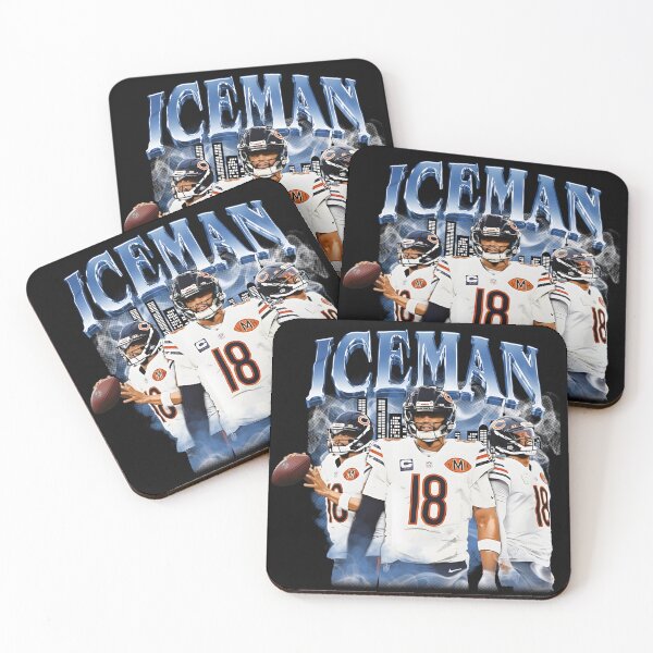 Item preview, Caleb Williams Iceman designed and sold by gfwhdteaganwu.
