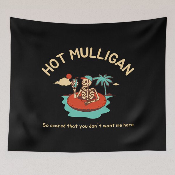 Item preview, Hot Mulligan Band designed and sold by Shopyfine.