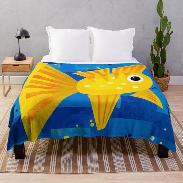 Item preview, Geometric Fish designed and sold by Andrew  Hitchen.