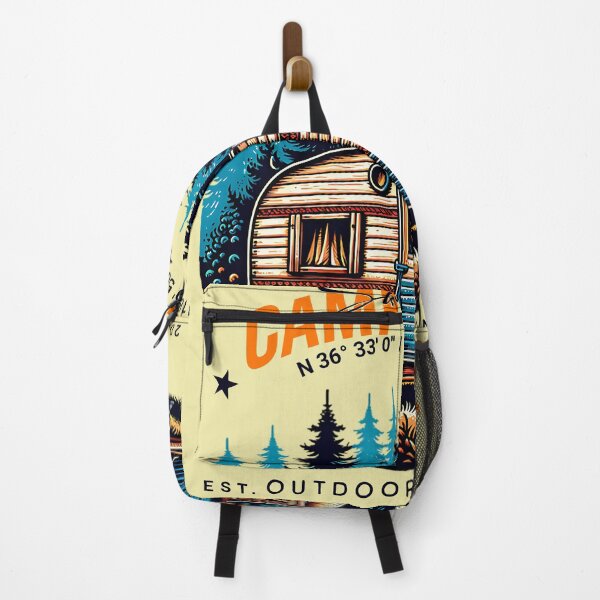 Item preview, Camp More designed and sold by Rebel Design Works.