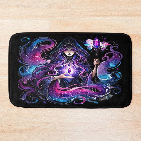 Item preview, Void heart Crystal Mystic designed and sold by TheInkRaven.