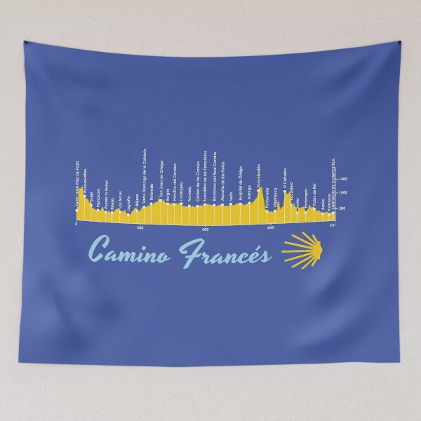 Item preview, Camino Francés Items designed and sold by DeltaBOX.