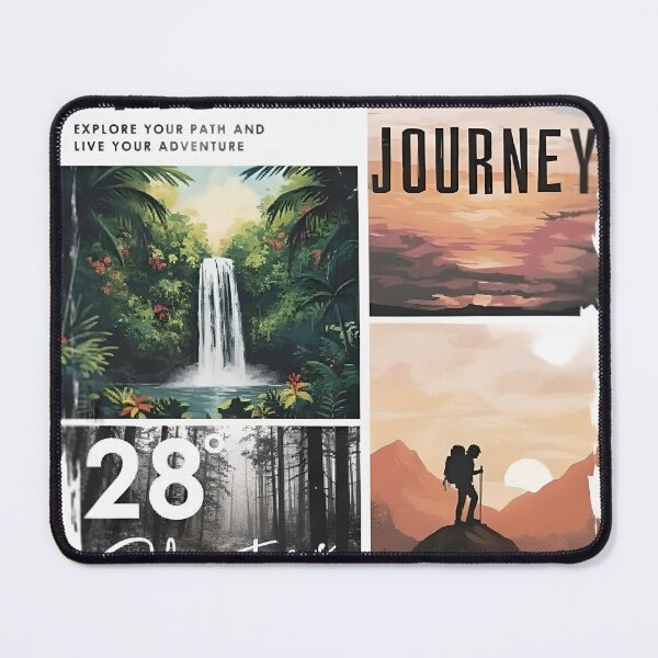 Item preview, Epic Adventure Journey designed and sold by Mary Ney.