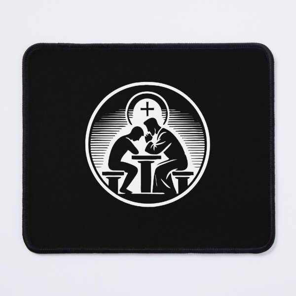 Item preview, Simple pastoral care design – hope & strength designed and sold by RetroMaritalArt.