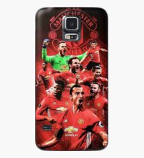 Manchester United Case/Skin for Samsung Galaxy