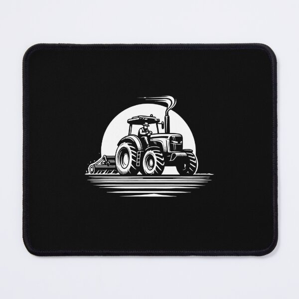 Item preview, Cool tractor design for real farmers designed and sold by RetroMaritalArt.