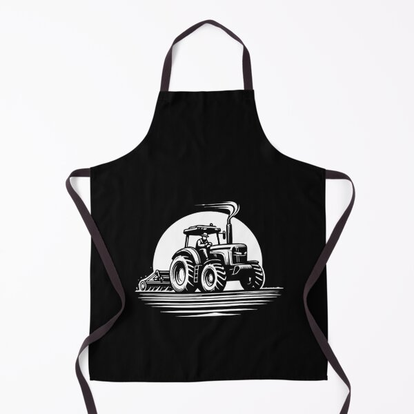 Item preview, Cool tractor design for real farmers designed and sold by RetroMaritalArt.