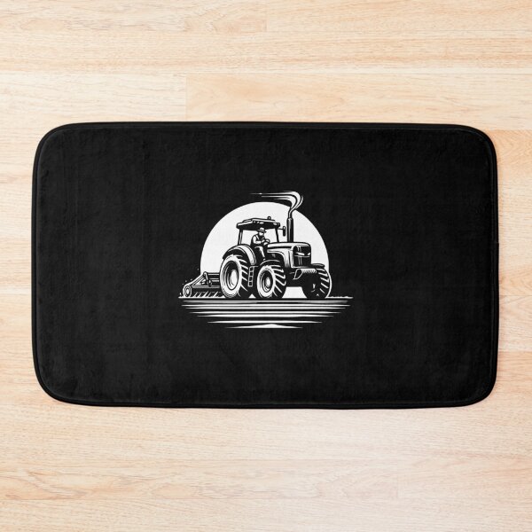 Item preview, Cool tractor design for real farmers designed and sold by RetroMaritalArt.