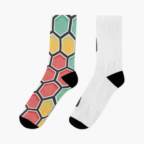 Item preview, Colorful Honeycomb designed and sold by SuperAIstar.