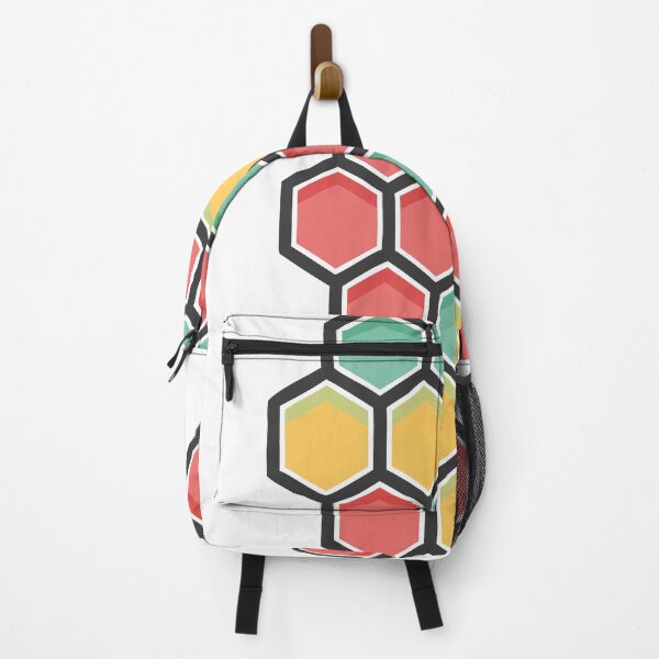 Item preview, Colorful Honeycomb designed and sold by SuperAIstar.