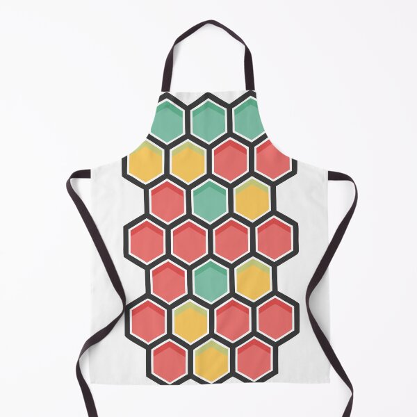 Item preview, Colorful Honeycomb designed and sold by SuperAIstar.
