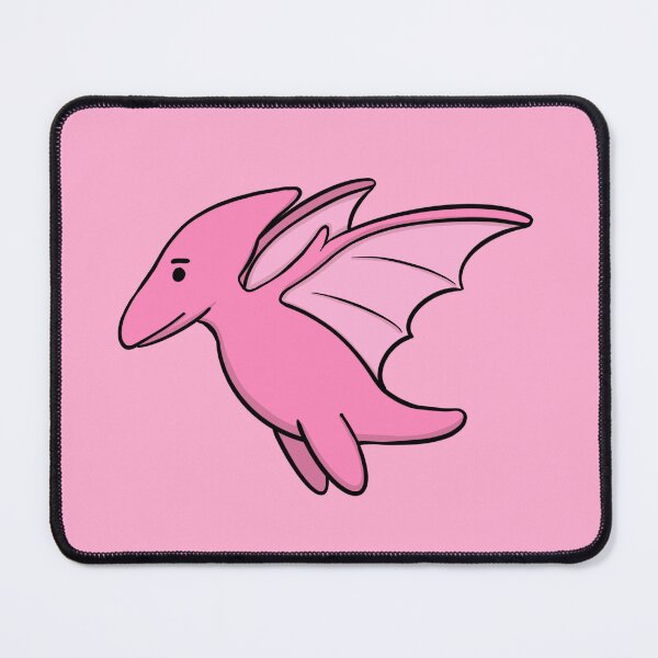 Item preview, Dino Doodle - Pterodactyl  designed and sold by Sahira820.