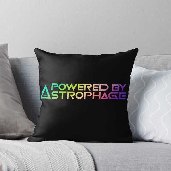 Item preview, Powered by Astrophage. designed and sold by MorvernDesigns.