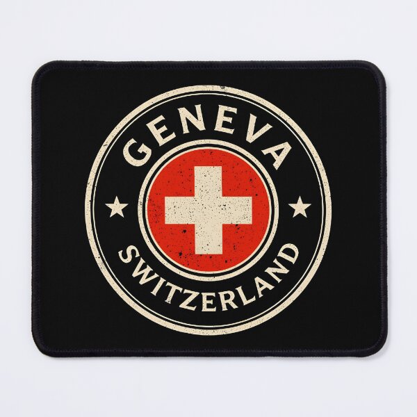 Item preview, Geneva - Switzerland designed and sold by GoodOldVintage.