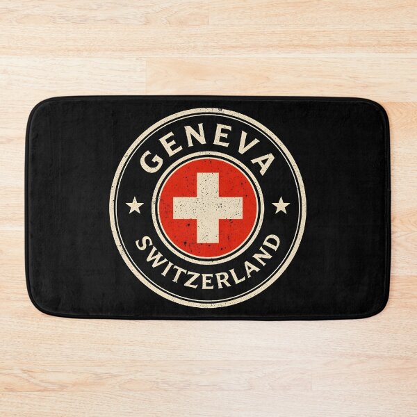 Item preview, Geneva - Switzerland  designed and sold by GoodOldVintage.