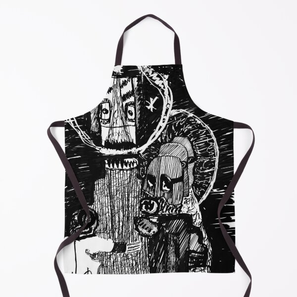 Item preview, Beyond the Veil art pop designed and sold by andriituz.