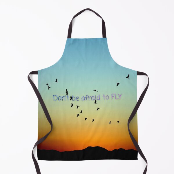 Item preview, Don’t Be Afraid To Fly designed and sold by GraveyardGlam.