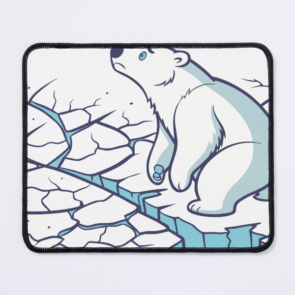 Item preview, White Polar Bear designed and sold by SuperAIstar.