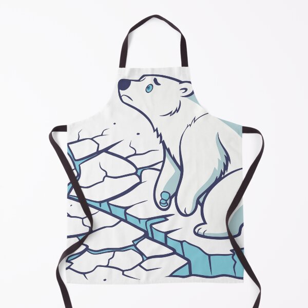 Item preview, White Polar Bear designed and sold by SuperAIstar.
