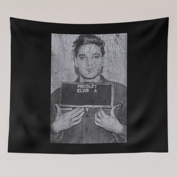 Item preview, Mugshot Crime - The King Of Western Bop  designed and sold by Shopyfine.