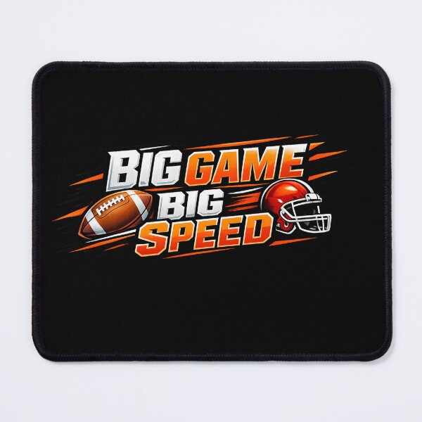 Item preview, Big Game Big Speed designed and sold by ProShop363.
