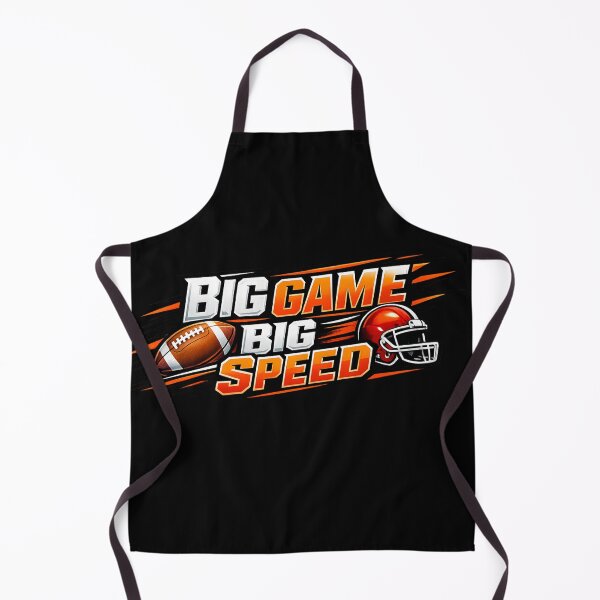 Item preview, Big Game Big Speed designed and sold by ProShop363.