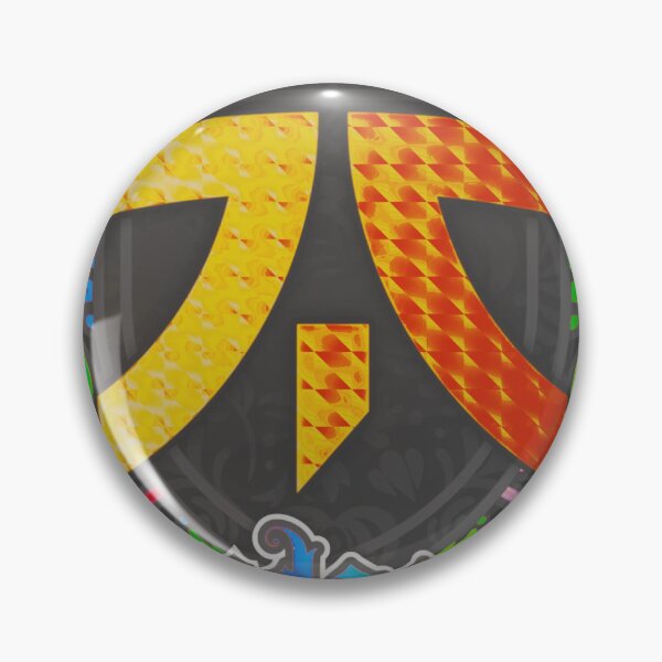 Item preview, fnatic Holographic Budapest CS2 Art designed and sold by WhereIsTheArt.