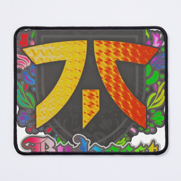 Item preview, fnatic Holographic Budapest CS2 Art designed and sold by WhereIsTheArt.