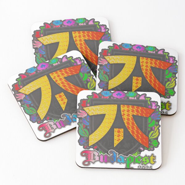 Item preview, fnatic Holographic Budapest CS2 Art designed and sold by WhereIsTheArt.