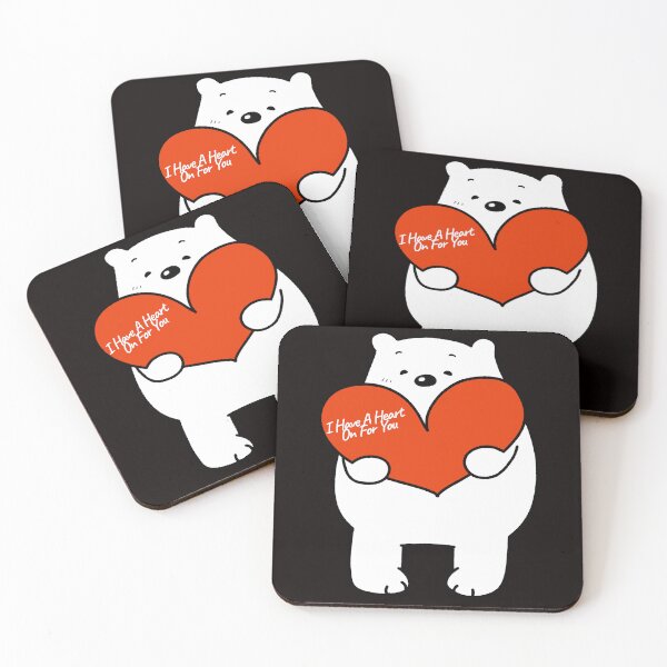 Item preview, I Have A Heart On For You. designed and sold by Dinasshop.