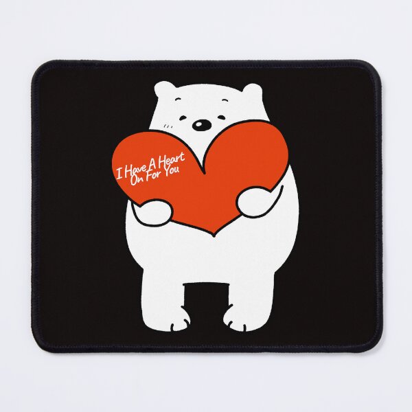Item preview, I Have A Heart On For You. designed and sold by Dinasshop.