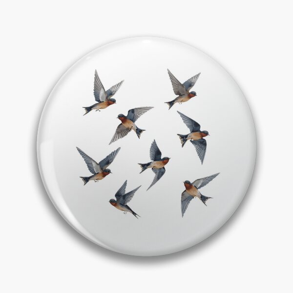 Item preview, Flying Swallows  designed and sold by SOUFIANE1991.