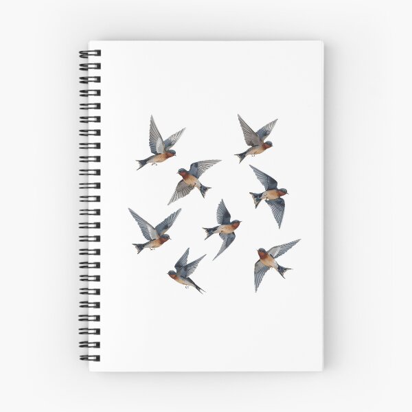 Item preview, Flying Swallows  designed and sold by SOUFIANE1991.