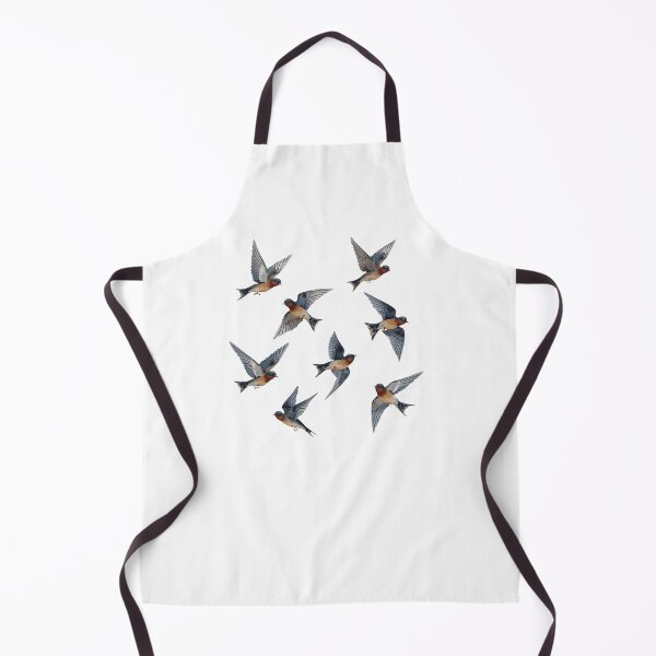 Item preview, Flying Swallows designed and sold by SOUFIANE1991.