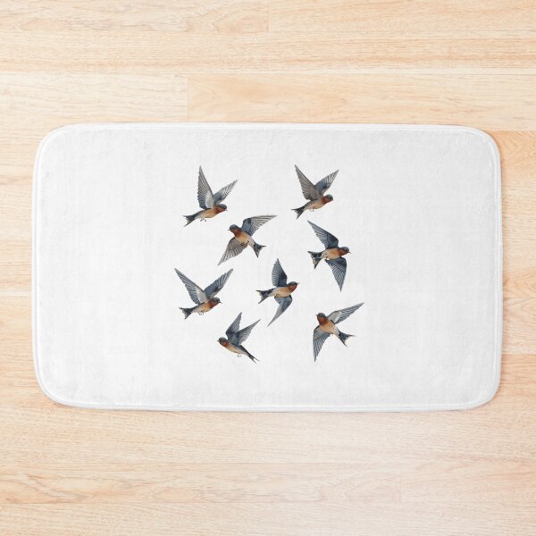 Item preview, Flying Swallows  designed and sold by SOUFIANE1991.