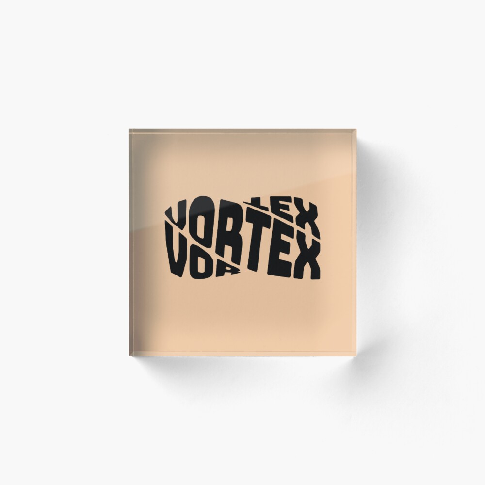 Item preview, Acrylic Block designed and sold by SoftMintDesigns.