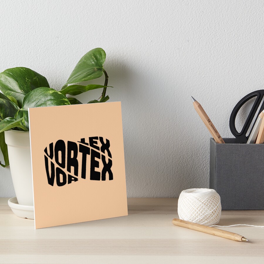 Item preview, Art Board Print designed and sold by SoftMintDesigns.