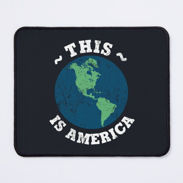 Item preview, THIS is America designed and sold by Frank J. Art.