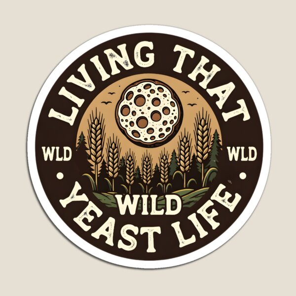 Item preview, Sourdough Wild Life designed and sold by JasyTes.