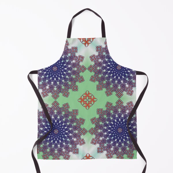 Artikelvorschau, Florales geometrisches Kontrastmuster entworfen und verkauft von OIL Pattern Design .