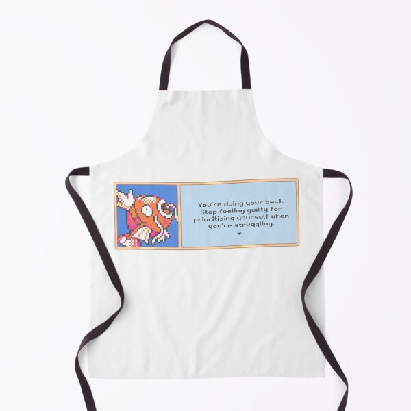 Item preview, Water Type Fish Wisdom designed and sold by TheSlowMaxx.