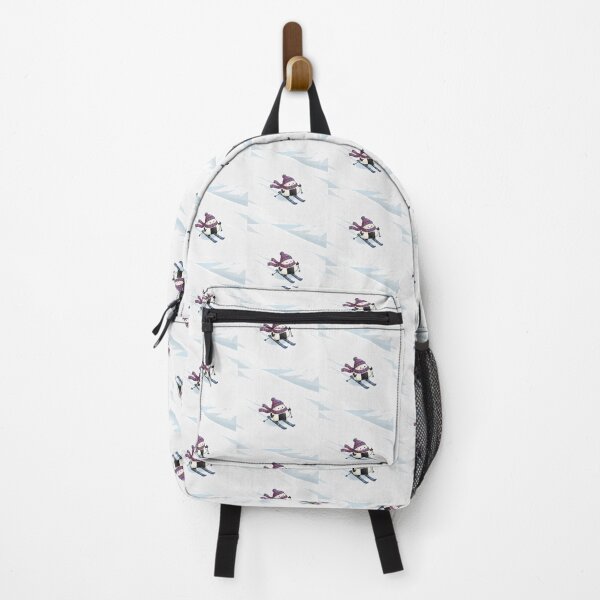 Item preview, Cute Onigiri Skiing designed and sold by YourFinds-Llth.