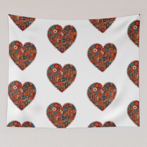 Item preview, Ethnic Heart designed and sold by Digiheart.