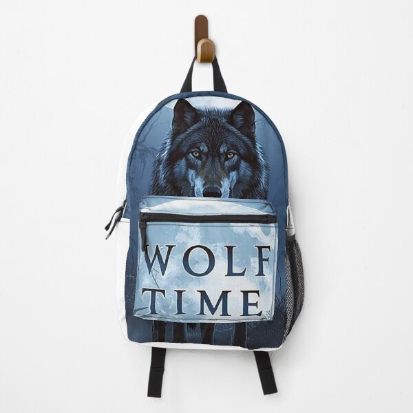 Item preview, WOLF TIME- ALTERNATIVE designed and sold by MAT-ENKI.