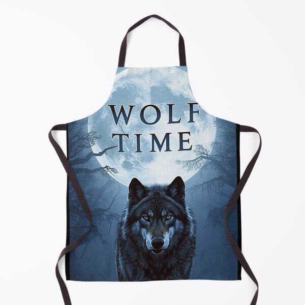 Item preview, WOLF TIME- ALTERNATIVE designed and sold by MATIAS-ENKI.