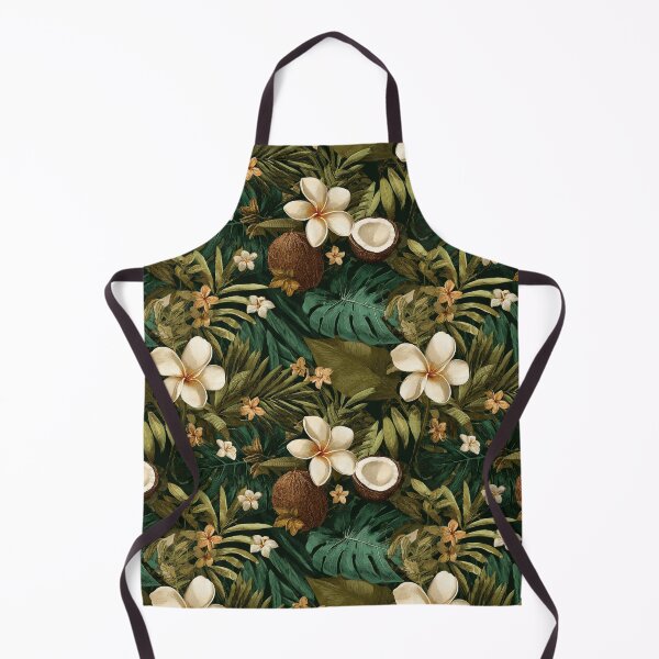 Item preview, Graceful Tropical Flower - Birthday Flower Pattern - Birthday Gifts For Dad designed and sold by RoyalStarsPatts.