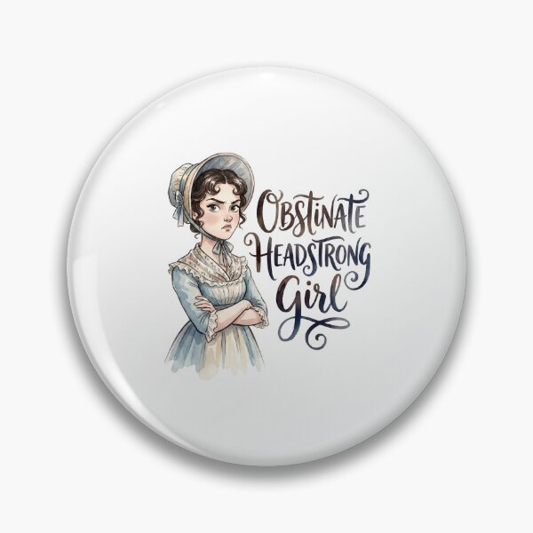Item preview, Obstinate Headstrong Girl Crossed Arms Sassy Graphic designed and sold by Fenay Designs.